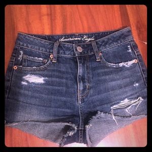 Denim shorts American Eagle sz00